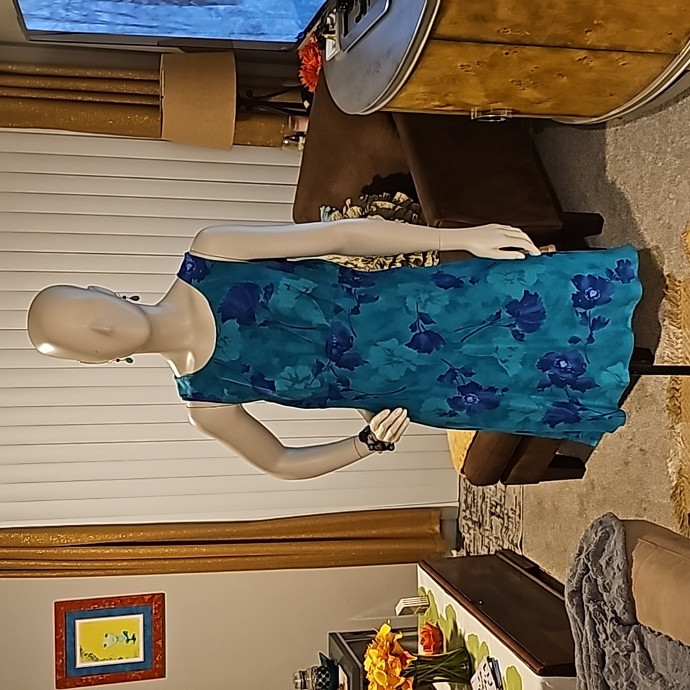 Molly Malloy Sleeveless Mini Dress